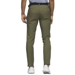 Adidas Ultimate365 Primegreen Tapered Pants 23 Adidas Ultimate365 Primegreen Tapered Pants -Callaway Store adidas ultimate365 primegreen tapered pants olive strata back itempicture