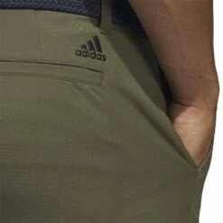 Adidas Ultimate365 Primegreen Tapered Pants 25 Adidas Ultimate365 Primegreen Tapered Pants -Callaway Store adidas ultimate365 primegreen tapered pants olive strata detail2 itempicture