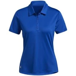 Adidas Women's Primegreen Performance Polo -Callaway Store adidas womens primegreen performance polo collegiate royal itempicture
