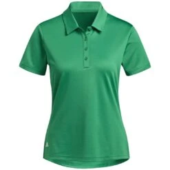 Adidas Women's Primegreen Performance Polo -Callaway Store adidas womens primegreen performance polo green itempicture