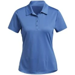 Adidas Women's Primegreen Performance Polo -Callaway Store adidas womens primegreen performance polo trace royal itempicture