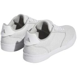 Adidas Women's Retrocross Golf Shoes Grey Two 12 Adidas Women's Retrocross Golf Shoes Grey Two -Callaway Store adidas womens retrocross golf shoes grey two back itempicture