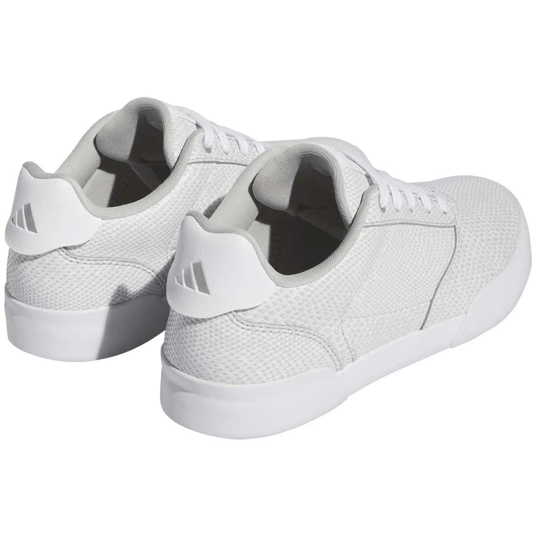 Adidas Women's Retrocross Golf Shoes Grey Two 6 Adidas Women's Retrocross Golf Shoes Grey Two - Image 6