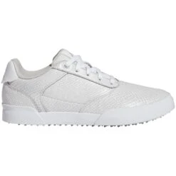 Adidas Women's Retrocross Golf Shoes Grey Two