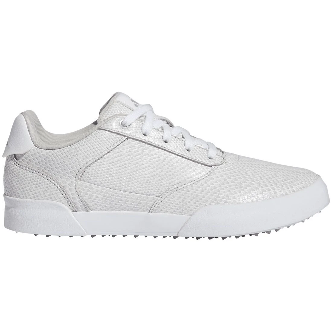 Adidas Women's Retrocross Golf Shoes Grey Two 1 Adidas Women's Retrocross Golf Shoes Grey Two