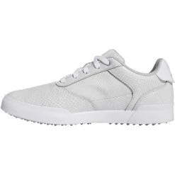 Adidas Women's Retrocross Golf Shoes Grey Two 9 Adidas Women's Retrocross Golf Shoes Grey Two -Callaway Store adidas womens retrocross golf shoes grey two sides itempicture