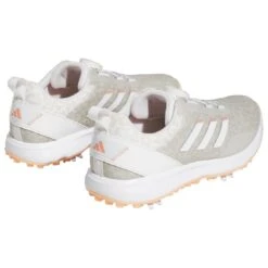 Adidas Women's S2G 23 BOA Golf Shoes White/Coral Fusion 12 Adidas Women's S2G 23 BOA Golf Shoes White/Coral Fusion -Callaway Store adidas womens s2g 23 boa golf shoes white coral fusion back itempicture