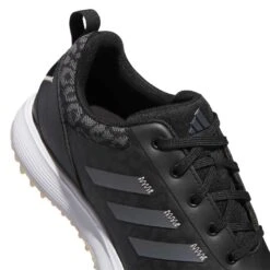 Adidas Women's S2G SL 23 Golf Shoes Black/Grey Five/Wonder Taupe 12 Adidas Women's S2G SL 23 Golf Shoes Black/Grey Five/Wonder Taupe -Callaway Store adidas womens s2g sl 23 golf shoes black grey five wonder taupe detail1 itempicture