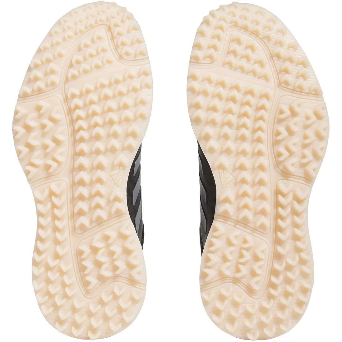 Adidas Women's S2G SL 23 Golf Shoes Black/Grey Five/Wonder Taupe 2 Adidas Women's S2G SL 23 Golf Shoes Black/Grey Five/Wonder Taupe - Image 2