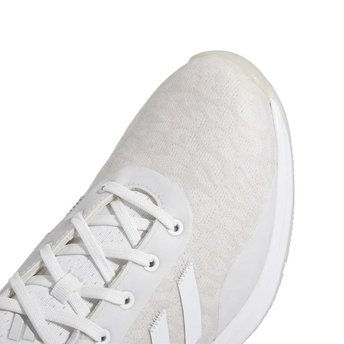Adidas Women's S2G SL 23 Golf Shoes White/Dash Grey 6 Adidas Women's S2G SL 23 Golf Shoes White/Dash Grey - Image 6