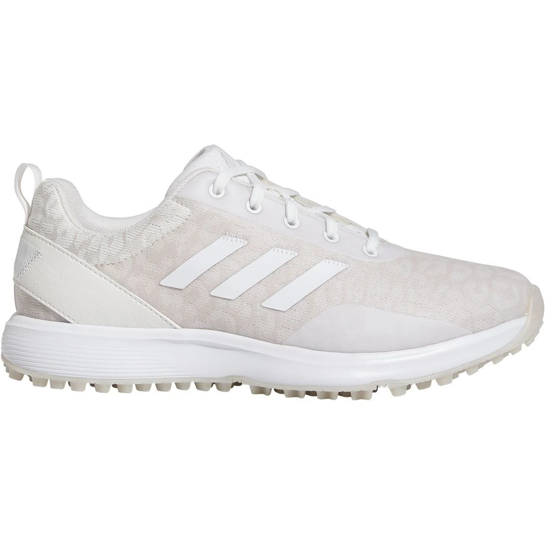Adidas Women's S2G SL 23 Golf Shoes White/Dash Grey 1 Adidas Women's S2G SL 23 Golf Shoes White/Dash Grey