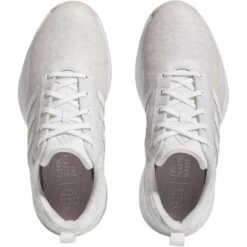 Adidas Women's S2G SL 23 Golf Shoes White/Dash Grey 11 Adidas Women's S2G SL 23 Golf Shoes White/Dash Grey -Callaway Store adidas womens s2g sl 23 golf shoes white dash grey top itempicture