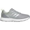 Adidas Women's S2G Spikeless Golf Shoes Grey Three/Silver/Pulse Lime