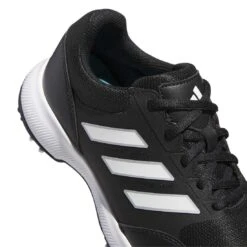 Adidas Women's Tech Response 3.0 Golf Shoes Black/White/Silver 12 Adidas Women's Tech Response 3.0 Golf Shoes Black/White/Silver -Callaway Store adidas womens tech response 3 0 golf shoes black white silver detail1 itempicture
