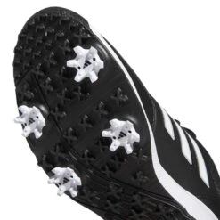 Adidas Women's Tech Response 3.0 Golf Shoes Black/White/Silver 13 Adidas Women's Tech Response 3.0 Golf Shoes Black/White/Silver -Callaway Store adidas womens tech response 3 0 golf shoes black white silver detail2 itempicture