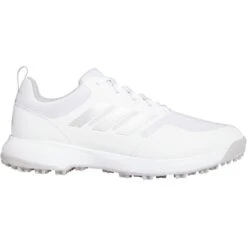 Adidas Women's Tech Response 3.0 SL Golf Shoes White/Grey Two/Silver