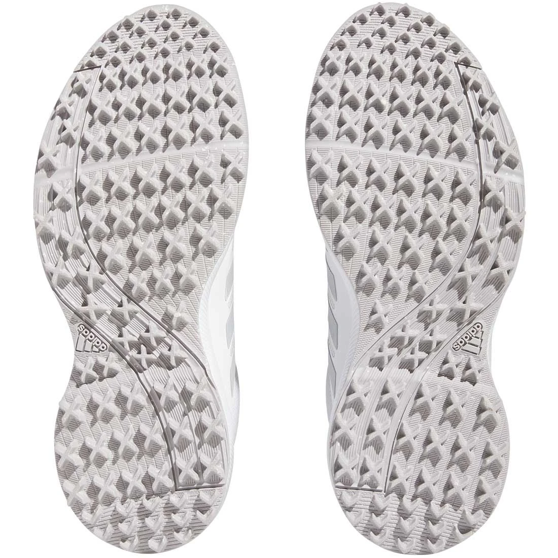 Adidas Women's Tech Response 3.0 SL Golf Shoes White/Grey Two/Silver 2 Adidas Women's Tech Response 3.0 SL Golf Shoes White/Grey Two/Silver - Image 2