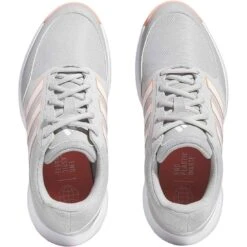 Adidas Women's Tech Response 3.0 Golf Shoes Grey Two/White/Coral Fusion 13 Adidas Women's Tech Response 3.0 Golf Shoes Grey Two/White/Coral Fusion -Callaway Store adidas womens tech response 3 golf shoes grey two white coral fusion top itempicture