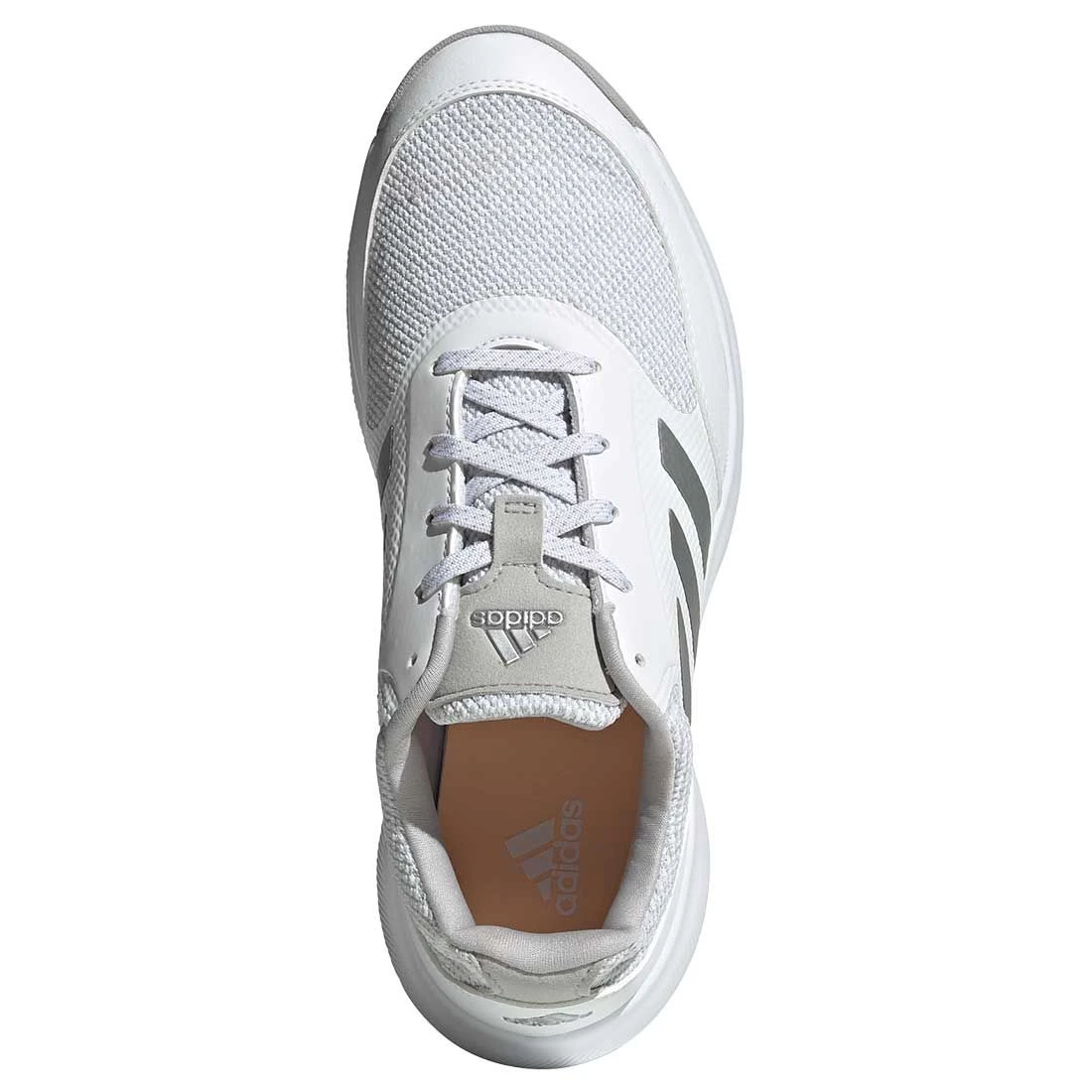 Adidas Women's Tech Response Golf Shoes White/Silver/Grey Two 5 Adidas Women's Tech Response Golf Shoes White/Silver/Grey Two - Image 5
