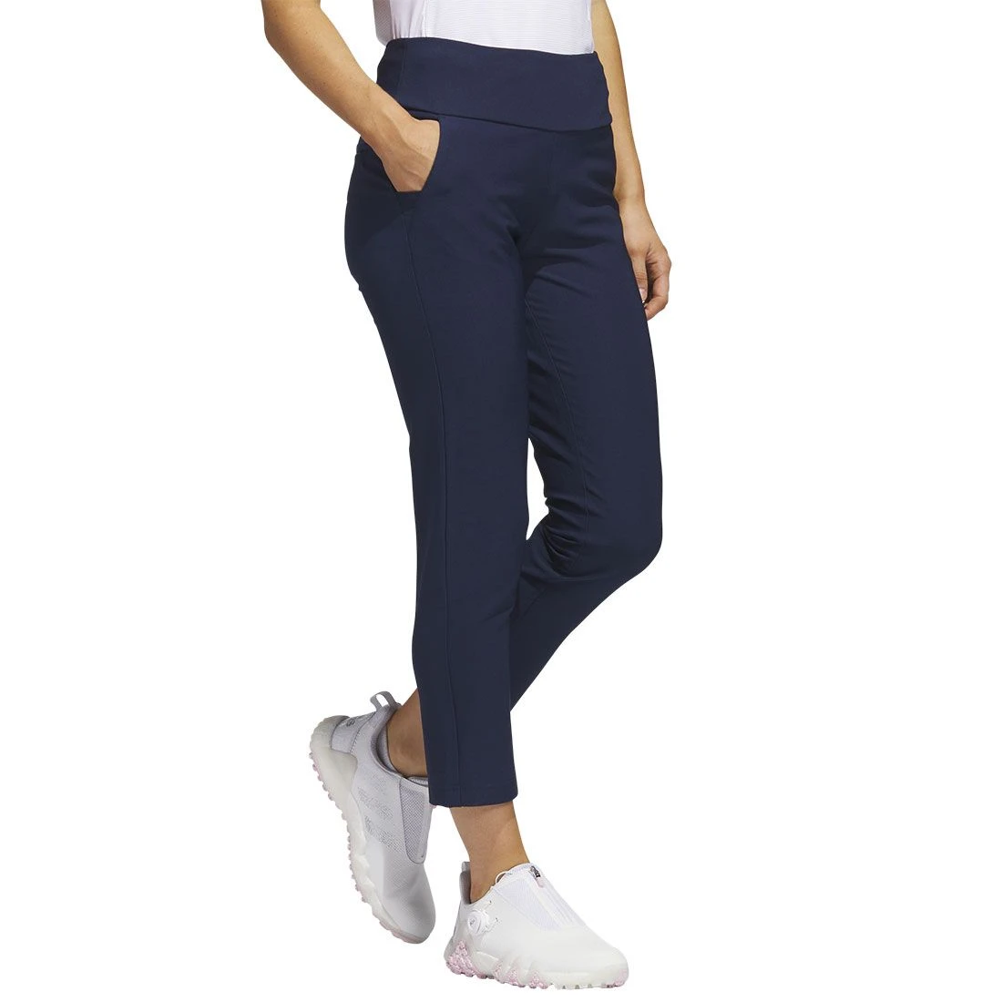 Adidas Women's Ultimate365 Ankle Pants 5 Adidas Women's Ultimate365 Ankle Pants - Image 5