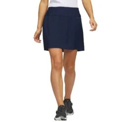 Adidas Women's Ultimate365 Solid Skort 11 Adidas Women's Ultimate365 Solid Skort -Callaway Store adidas womens ultimate365 solid skort collegiate navy itempicture
