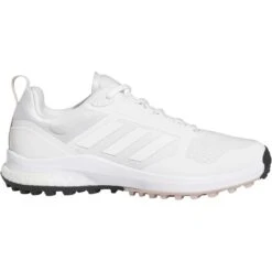 Adidas Women's Zoysia Golf Shoes White/Wonder Taupe