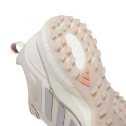 Adidas Women's Zoysia Golf Shoes Wonder Taupe -Callaway Store adidas womens zoysia golf shoes wonder taupe detail sole itempicture