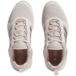 Adidas Women's Zoysia Golf Shoes Wonder Taupe -Callaway Store adidas womens zoysia golf shoes wonder taupe top itempicture
