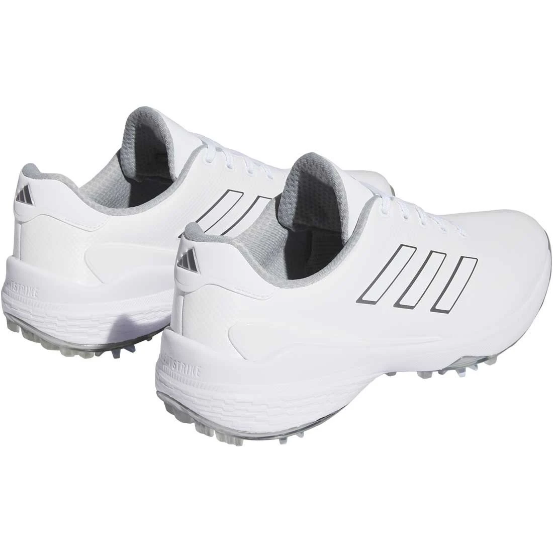 Adidas ZG23 Golf Shoes White/Silver 6 Adidas ZG23 Golf Shoes White/Silver - Image 6