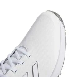 Adidas ZG23 Golf Shoes White/Silver 13 Adidas ZG23 Golf Shoes White/Silver -Callaway Store adidas zg23 golf shoes white silver gw1177 detail1 itempicture