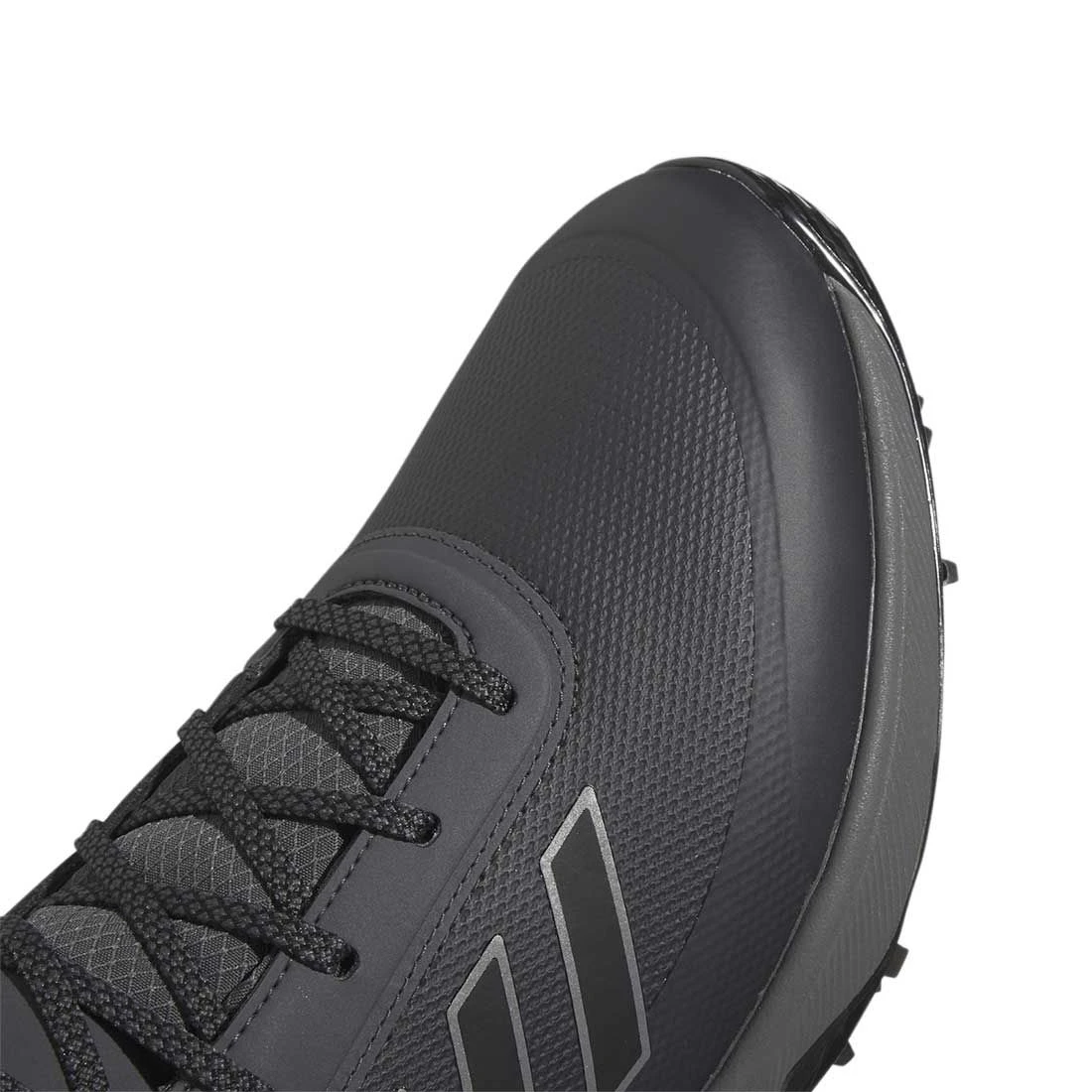 Adidas ZG23 RAIN.RDY Golf Shoes Grey Six/Iron Met/Black 7 Adidas ZG23 RAIN.RDY Golf Shoes Grey Six/Iron Met/Black - Image 7