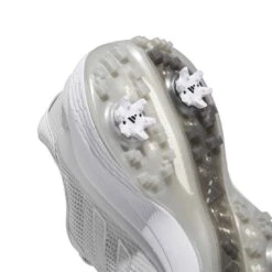 Adidas ZG23 Vent Golf Shoes Dash Grey/White/Silver -Callaway Store adidas zg23 vent golf shoes dash grey white silver detail sole itempicture