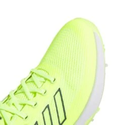 Adidas ZG23 Vent Golf Shoes Lucid Lemon/Artic Night 15 Adidas ZG23 Vent Golf Shoes Lucid Lemon/Artic Night -Callaway Store adidas zg23 vent golf shoes lucid lemon artic night detail toe itempicture