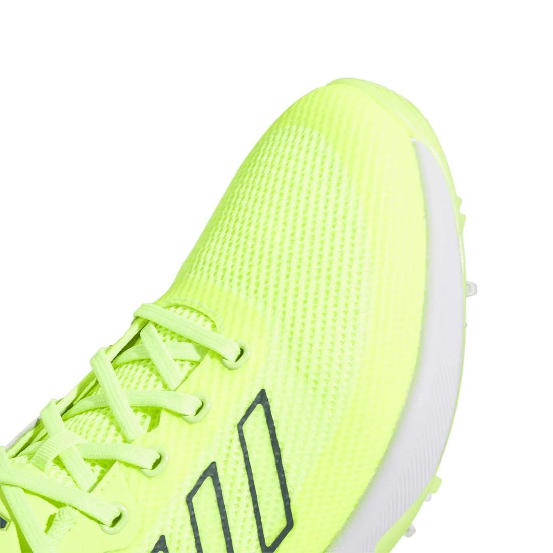 Adidas ZG23 Vent Golf Shoes Lucid Lemon/Artic Night 8 Adidas ZG23 Vent Golf Shoes Lucid Lemon/Artic Night - Image 8