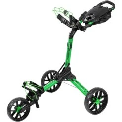 BagBoy Nitron Auto-Open Push Cart 12 BagBoy Nitron Auto-Open Push Cart -Callaway Store bagboy 2022 nitron auto open push cart lime black itempicture