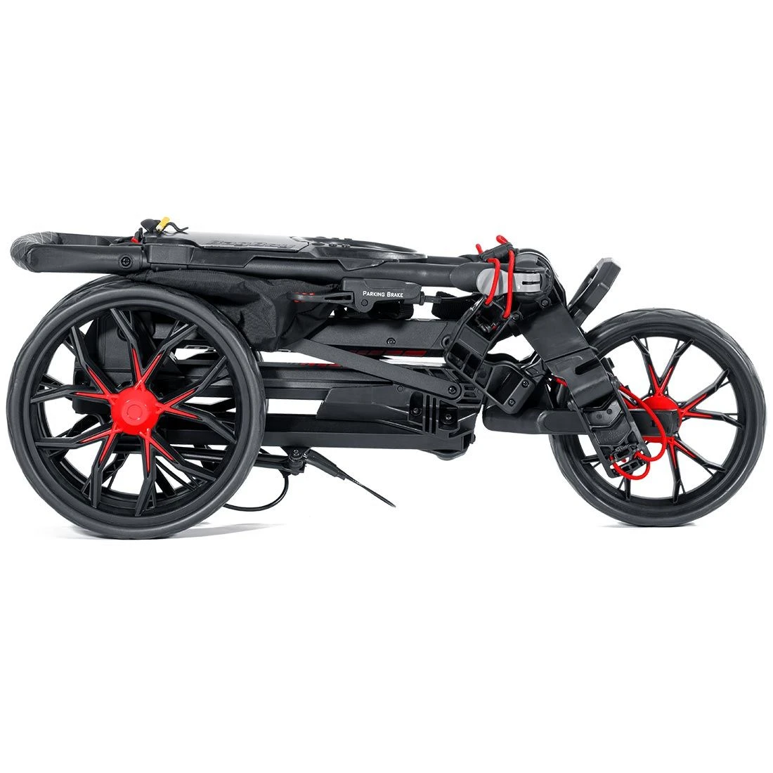 BagBoy Slimfold Push Cart 3 BagBoy Slimfold Push Cart - Image 3