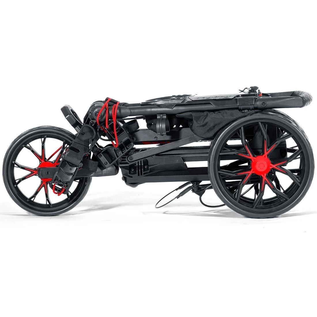 BagBoy Slimfold Push Cart 2 BagBoy Slimfold Push Cart - Image 2