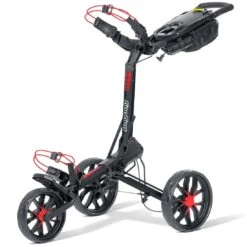 BagBoy Slimfold Push Cart 11 BagBoy Slimfold Push Cart -Callaway Store bagboy 2024 slimfold push cart black red itempicture