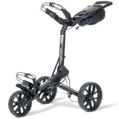 BagBoy Slimfold Push Cart 9 BagBoy Slimfold Push Cart -Callaway Store bagboy 2024 slimfold push cart graphite white itempicture