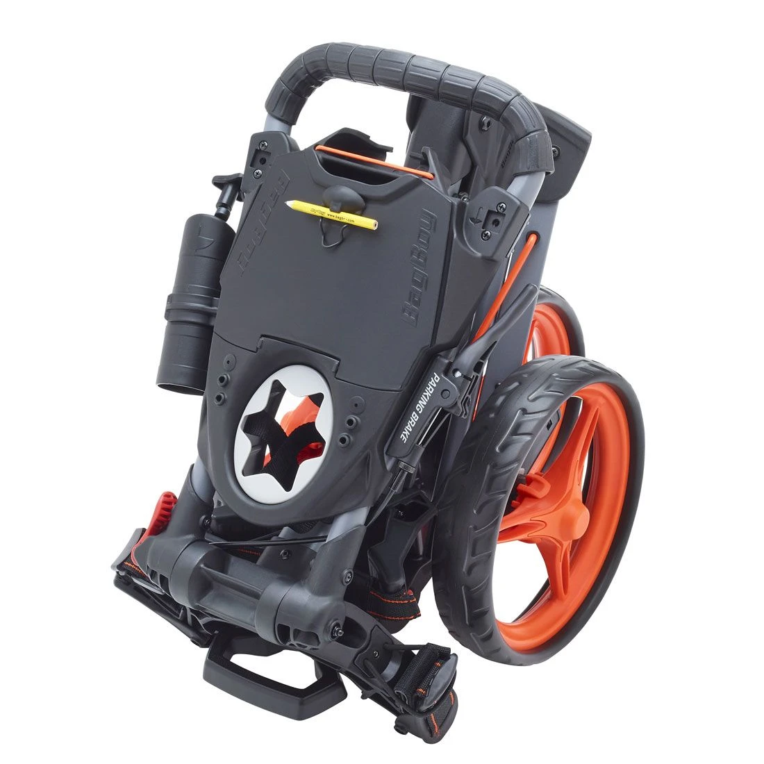 BagBoy Compact 3 Push Cart 1 BagBoy Compact 3 Push Cart