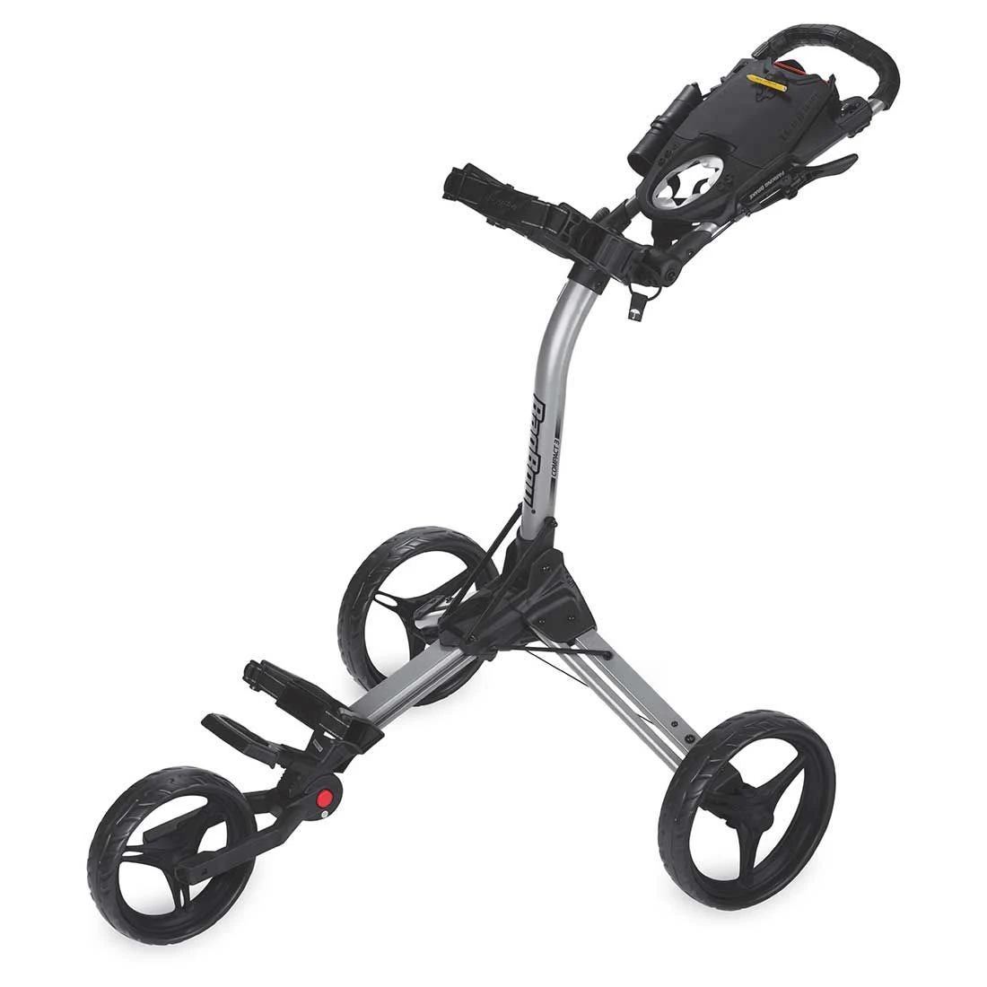 BagBoy Compact 3 Push Cart 2 BagBoy Compact 3 Push Cart - Image 2