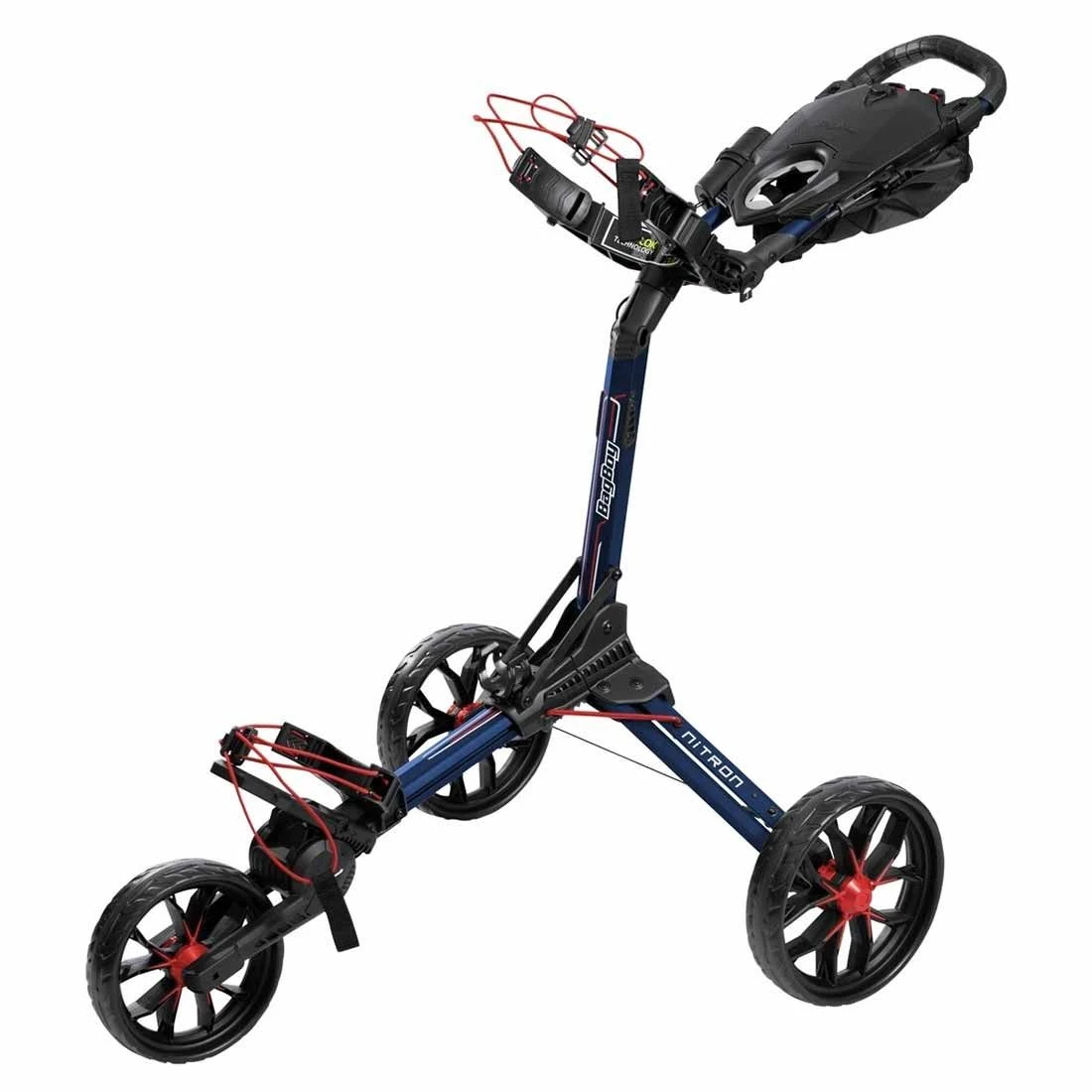 BagBoy Nitron Auto-Open Push Cart 8 BagBoy Nitron Auto-Open Push Cart - Image 8
