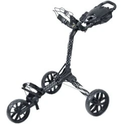BagBoy Nitron LTD Auto-Open Push Cart 17 BagBoy Nitron LTD Auto-Open Push Cart -Callaway Store bayboy 2023 nitron push cart black white stars itempicture
