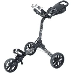 BagBoy Nitron LTD Auto-Open Push Cart 12 BagBoy Nitron LTD Auto-Open Push Cart -Callaway Store bayboy 2023 nitron push cart skulls itempicture