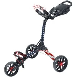 BagBoy Nitron LTD Auto-Open Push Cart 14 BagBoy Nitron LTD Auto-Open Push Cart -Callaway Store bayboy 2023 nitron push cart usa flag itempicture