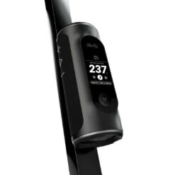 Blue Tees Golf Player+ GPS Speaker -Callaway Store blue tees golf player plus gps speaker black on cart itempicture