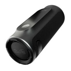 Blue Tees Golf Player+ GPS Speaker -Callaway Store blue tees golf player plus gps speaker black top itempicture