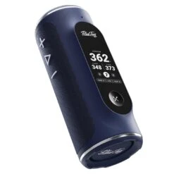 Blue Tees Golf Player+ GPS Speaker -Callaway Store blue tees golf player plus gps speaker navy hero itempicture