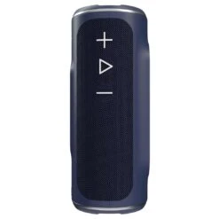 Blue Tees Golf Player+ GPS Speaker -Callaway Store blue tees golf player plus gps speaker navy side itempicture