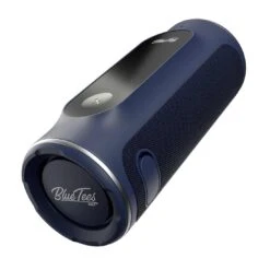 Blue Tees Golf Player+ GPS Speaker -Callaway Store blue tees golf player plus gps speaker navy top itempicture